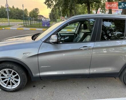 Сірий БМВ Х3, об'ємом двигуна 2 л та пробігом 237 тис. км за 16900 $, фото 6 на Automoto.ua