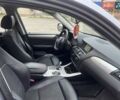 Серый БМВ Х3, объемом двигателя 2 л и пробегом 283 тыс. км за 14300 $, фото 2 на Automoto.ua