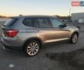 Серый БМВ Х3, объемом двигателя 2 л и пробегом 76 тыс. км за 2500 $, фото 2 на Automoto.ua