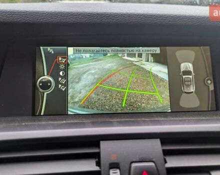 Серый БМВ Х3, объемом двигателя 2 л и пробегом 330 тыс. км за 16200 $, фото 15 на Automoto.ua