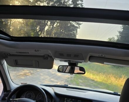 Серый БМВ Х3, объемом двигателя 2 л и пробегом 181 тыс. км за 12750 $, фото 22 на Automoto.ua