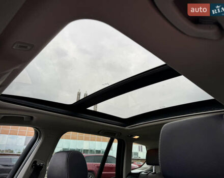 Серый БМВ Х3, объемом двигателя 2 л и пробегом 162 тыс. км за 13400 $, фото 24 на Automoto.ua