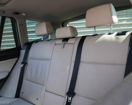 Серый БМВ Х3, объемом двигателя 3.01 л и пробегом 179 тыс. км за 17712 $, фото 28 на Automoto.ua