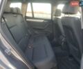 Серый БМВ Х3, объемом двигателя 2 л и пробегом 76 тыс. км за 2500 $, фото 10 на Automoto.ua