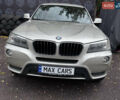 Серый БМВ Х3, объемом двигателя 2 л и пробегом 220 тыс. км за 13900 $, фото 1 на Automoto.ua
