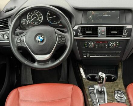 Серый БМВ Х3, объемом двигателя 2 л и пробегом 177 тыс. км за 14800 $, фото 15 на Automoto.ua