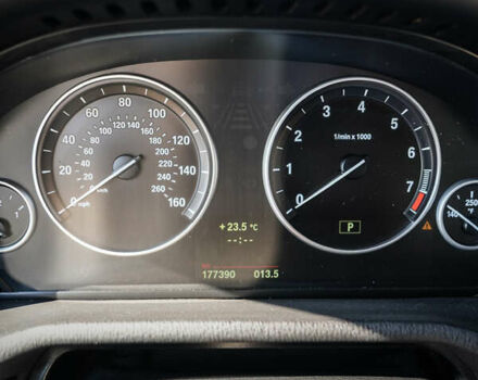 Серый БМВ Х3, объемом двигателя 3.01 л и пробегом 179 тыс. км за 17712 $, фото 21 на Automoto.ua