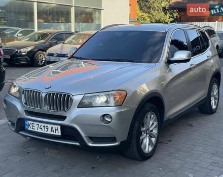 Сірий БМВ Х3, об'ємом двигуна 2 л та пробігом 239 тис. км за 10900 $, фото 7 на Automoto.ua