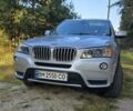 Серый БМВ Х3, объемом двигателя 2 л и пробегом 182 тыс. км за 13350 $, фото 1 на Automoto.ua