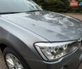 Серый БМВ Х3, объемом двигателя 2 л и пробегом 246 тыс. км за 17000 $, фото 2 на Automoto.ua