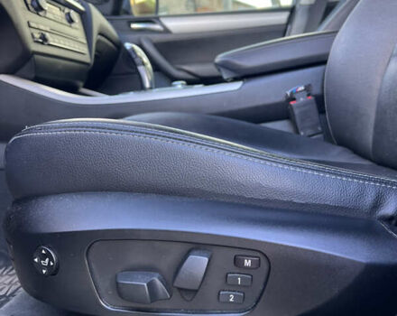 Сірий БМВ Х3, об'ємом двигуна 2 л та пробігом 250 тис. км за 14000 $, фото 4 на Automoto.ua