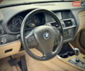 Серый БМВ Х3, объемом двигателя 2 л и пробегом 195 тыс. км за 13000 $, фото 13 на Automoto.ua