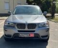 Серый БМВ Х3, объемом двигателя 2 л и пробегом 242 тыс. км за 14490 $, фото 7 на Automoto.ua