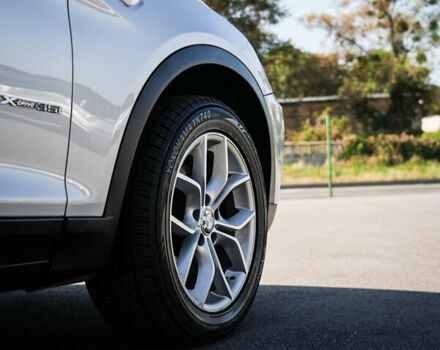 Серый БМВ Х3, объемом двигателя 3.01 л и пробегом 179 тыс. км за 17712 $, фото 15 на Automoto.ua