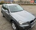 Серый БМВ Х3, объемом двигателя 2 л и пробегом 283 тыс. км за 14300 $, фото 6 на Automoto.ua
