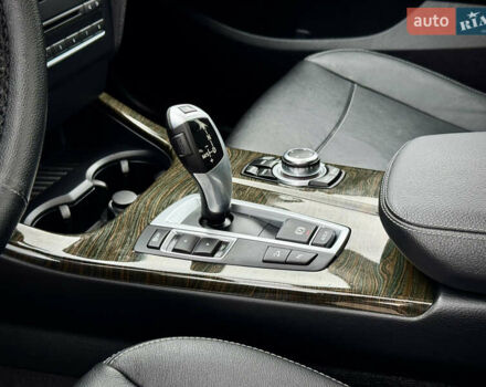 Серый БМВ Х3, объемом двигателя 2 л и пробегом 162 тыс. км за 13400 $, фото 21 на Automoto.ua