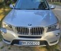Серый БМВ Х3, объемом двигателя 2 л и пробегом 182 тыс. км за 13350 $, фото 16 на Automoto.ua