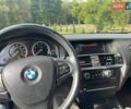 Серый БМВ Х3, объемом двигателя 2.98 л и пробегом 219 тыс. км за 15000 $, фото 17 на Automoto.ua