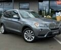Сірий БМВ Х3, об'ємом двигуна 2 л та пробігом 190 тис. км за 11990 $, фото 1 на Automoto.ua