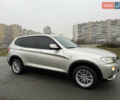 Серый БМВ Х3, объемом двигателя 2 л и пробегом 221 тыс. км за 16500 $, фото 10 на Automoto.ua