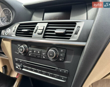 Серый БМВ Х3, объемом двигателя 2 л и пробегом 196 тыс. км за 12999 $, фото 33 на Automoto.ua