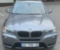 Серый БМВ Х3, объемом двигателя 2 л и пробегом 280 тыс. км за 12500 $, фото 4 на Automoto.ua