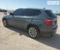 Серый БМВ Х3, объемом двигателя 2 л и пробегом 150 тыс. км за 2000 $, фото 5 на Automoto.ua