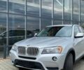 Серый БМВ Х3, объемом двигателя 1.6 л и пробегом 148 тыс. км за 10800 $, фото 2 на Automoto.ua