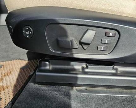 Серый БМВ Х3, объемом двигателя 2.98 л и пробегом 219 тыс. км за 15000 $, фото 9 на Automoto.ua