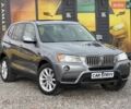 Сірий БМВ Х3, об'ємом двигуна 2 л та пробігом 176 тис. км за 11500 $, фото 1 на Automoto.ua