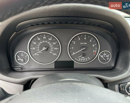 Серый БМВ Х3, объемом двигателя 2 л и пробегом 196 тыс. км за 12999 $, фото 31 на Automoto.ua