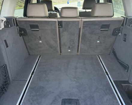 Сірий БМВ Х3, об'ємом двигуна 2 л та пробігом 144 тис. км за 13500 $, фото 18 на Automoto.ua