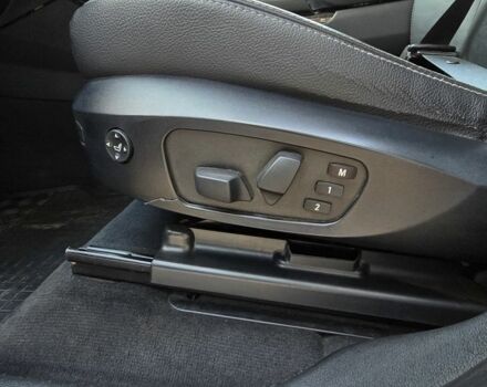 Серый БМВ Х3, объемом двигателя 2 л и пробегом 181 тыс. км за 12750 $, фото 16 на Automoto.ua