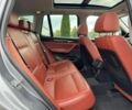 Серый БМВ Х3, объемом двигателя 2 л и пробегом 177 тыс. км за 14800 $, фото 21 на Automoto.ua