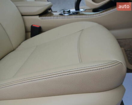 Серый БМВ Х3, объемом двигателя 2 л и пробегом 158 тыс. км за 12850 $, фото 60 на Automoto.ua