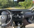 Серый БМВ Х3, объемом двигателя 2.98 л и пробегом 219 тыс. км за 15000 $, фото 8 на Automoto.ua