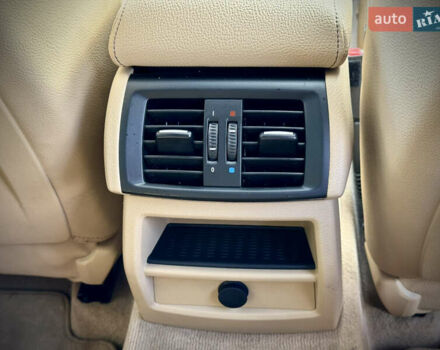 Серый БМВ Х3, объемом двигателя 2 л и пробегом 195 тыс. км за 13000 $, фото 22 на Automoto.ua