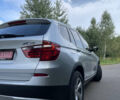 Серый БМВ Х3, объемом двигателя 2 л и пробегом 117 тыс. км за 18000 $, фото 5 на Automoto.ua