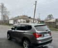 Сірий БМВ Х3, об'ємом двигуна 2 л та пробігом 163 тис. км за 12500 $, фото 3 на Automoto.ua