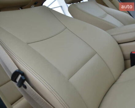 Серый БМВ Х3, объемом двигателя 2 л и пробегом 158 тыс. км за 12850 $, фото 61 на Automoto.ua