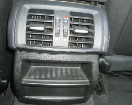 Сірий БМВ Х3, об'ємом двигуна 2 л та пробігом 347 тис. км за 13500 $, фото 14 на Automoto.ua