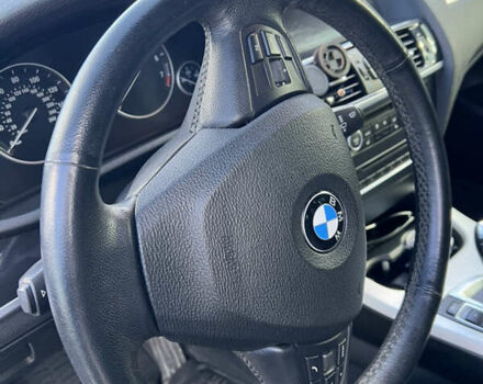 Сірий БМВ Х3, об'ємом двигуна 2 л та пробігом 250 тис. км за 14000 $, фото 2 на Automoto.ua