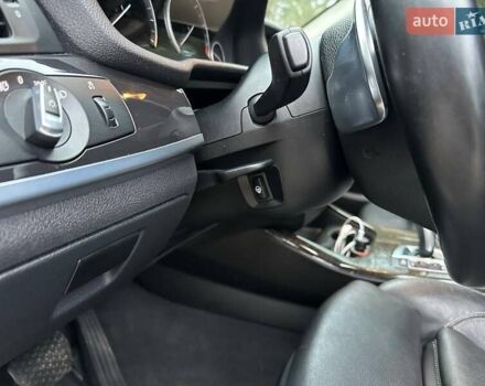 Серый БМВ Х3, объемом двигателя 2 л и пробегом 246 тыс. км за 17000 $, фото 6 на Automoto.ua