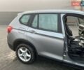 Серый БМВ Х3, объемом двигателя 2 л и пробегом 283 тыс. км за 13300 $, фото 7 на Automoto.ua