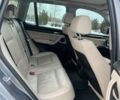 Серый БМВ Х3, объемом двигателя 2.98 л и пробегом 250 тыс. км за 13500 $, фото 9 на Automoto.ua
