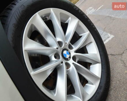 Серый БМВ Х3, объемом двигателя 2 л и пробегом 158 тыс. км за 12850 $, фото 35 на Automoto.ua
