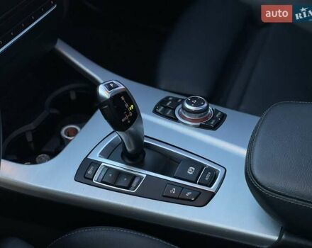 Сірий БМВ Х3, об'ємом двигуна 2 л та пробігом 239 тис. км за 10900 $, фото 19 на Automoto.ua