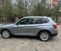 Серый БМВ Х3, объемом двигателя 2 л и пробегом 246 тыс. км за 17000 $, фото 1 на Automoto.ua