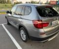 Сірий БМВ Х3, об'ємом двигуна 2 л та пробігом 237 тис. км за 16900 $, фото 7 на Automoto.ua