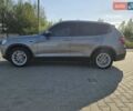 Серый БМВ Х3, объемом двигателя 2 л и пробегом 350 тыс. км за 15799 $, фото 4 на Automoto.ua